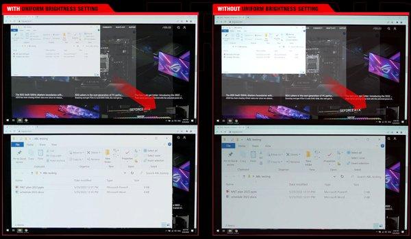 ASUS ROG Strix XG27AQWMG gaming monitor