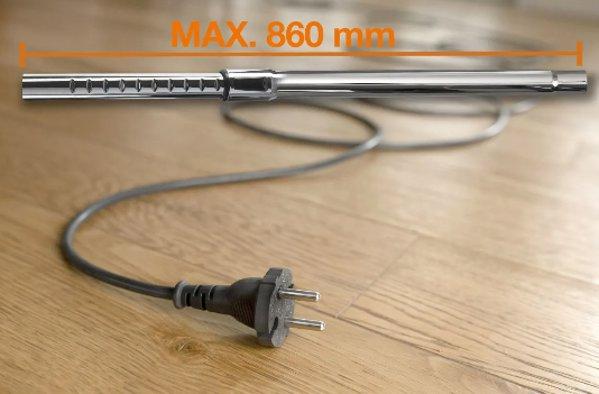 Gorenje VC1801SFABKR