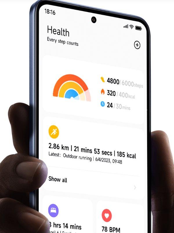 Xiaomi Watch 2 crni smartwatch