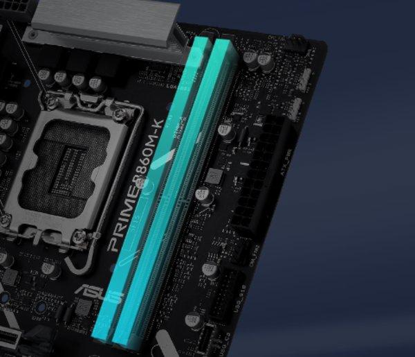 ASUS PRIME B860M-K matična ploča
