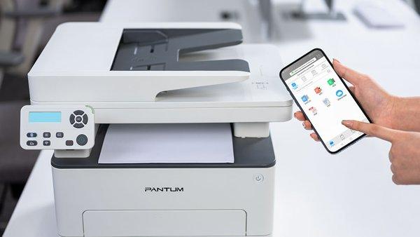 Pantum M7105DW MFP laserski štampač + TONER TL-425