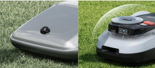 Segway Navimow i208 LiDAR robot kosilica