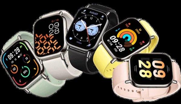 XIAOMI Redmi Watch 5 Lite Gold smartwatch