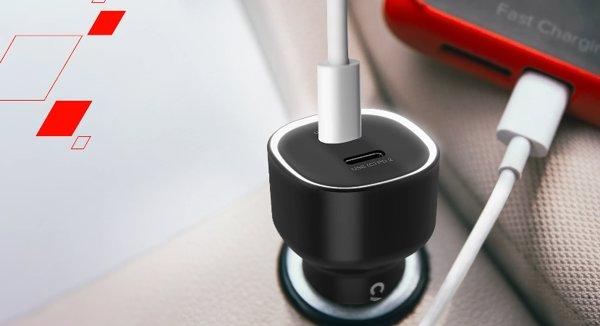 Canyon OnDrive 60 auto punjač