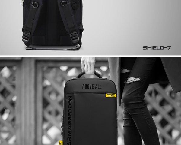 Armaggeddon SHIELD 7