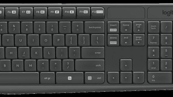 Logitech MK235 (QWERTY) tastatura i miš