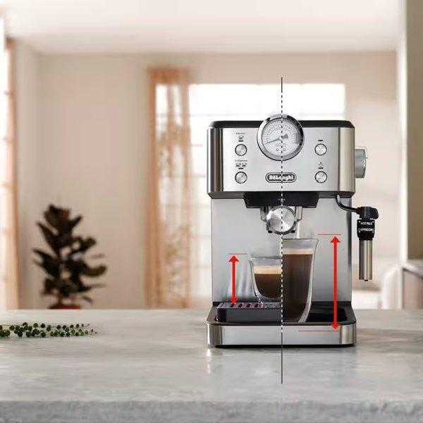 Delonghi Classic Metal aparat za kafu