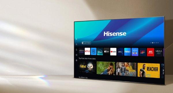 Hisense 65E7Q QLED Smart TV