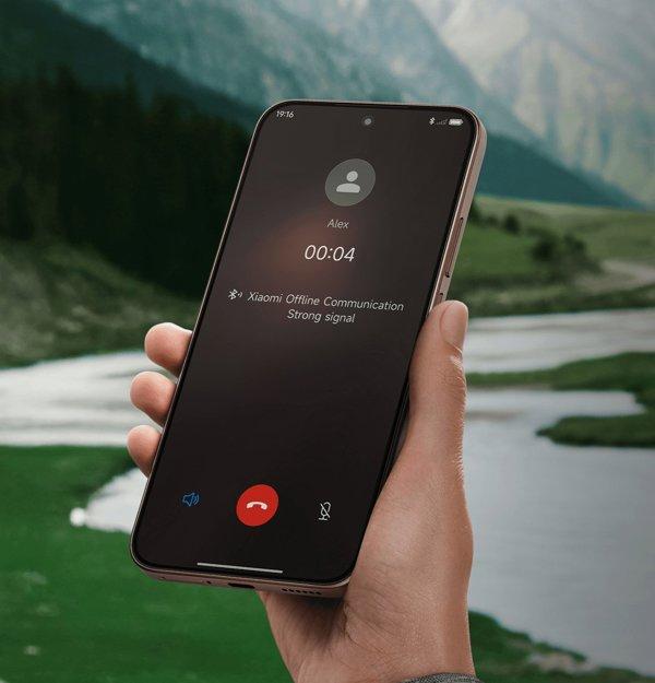 Xiaomi 15T 12GB 512GB Gray smartphone