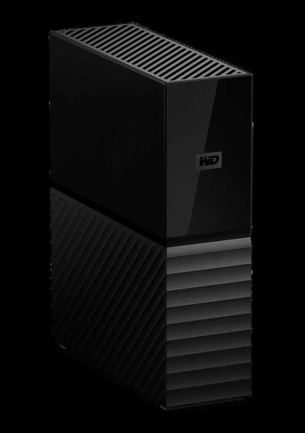 Western Digital My Book 8TB