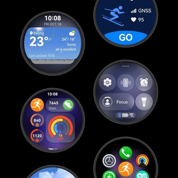 HUAWEI Watch 5 42mm Beige