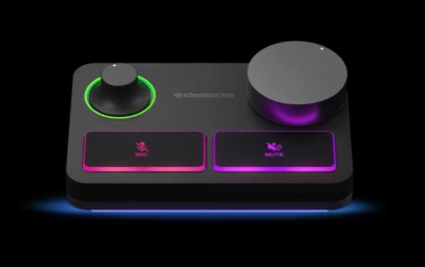 SteelSeries Alias Pro