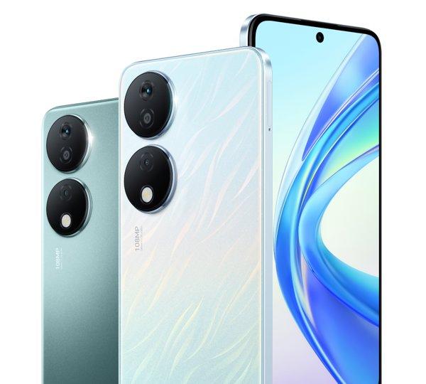 Honor X7b 6GB 128GB (Midnight Black)