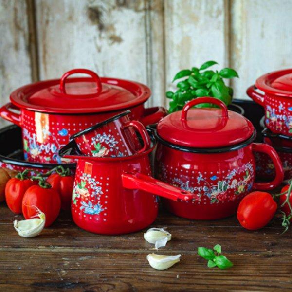 METALAC FLOWERS 8cm/0.4lit