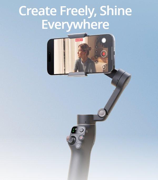 DJI OSMO MOBILE 8 gimbal