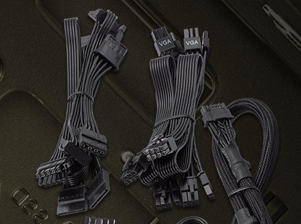 FSP DAGGER PRO ATX3.0 850W napajanje