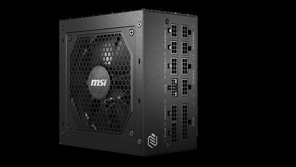 MSI MAG A750GL PCIE5 750W