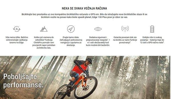 Garmin Edge 130 Plus