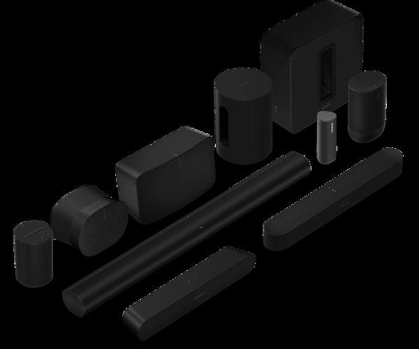 SONOS ARC Dolby Atmos White soundbar