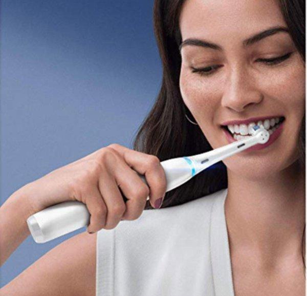 Oral B iO Series 7 Duo Pack (White+Black)