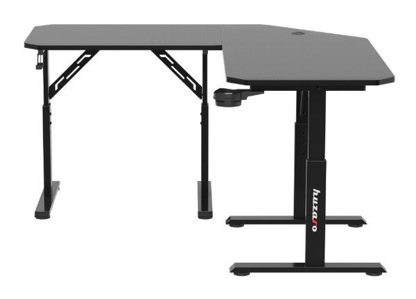 Huzaro Hero 7.3 Black gaming sto