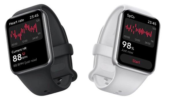 XIAOMI Smart Band 9 Pro Moonlight Silver smartwatch
