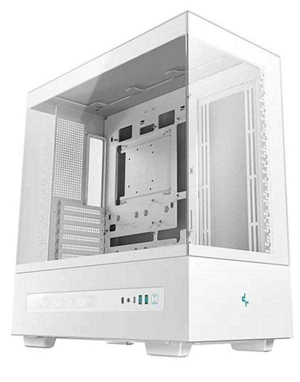 DEEPCOOL CH690 DIGITAL WH kućište