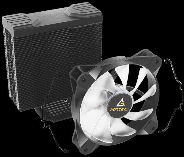Antec Frigus Air 400 ARGB