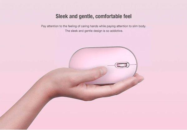 Xiaomi Mi DualMode Wireless Mouse Silent edition Black