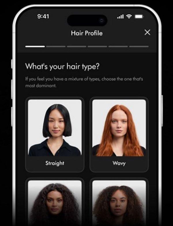 Dyson Airwrap i.d. T1 / T2 Ceramic Apricot/Topaz multistyler