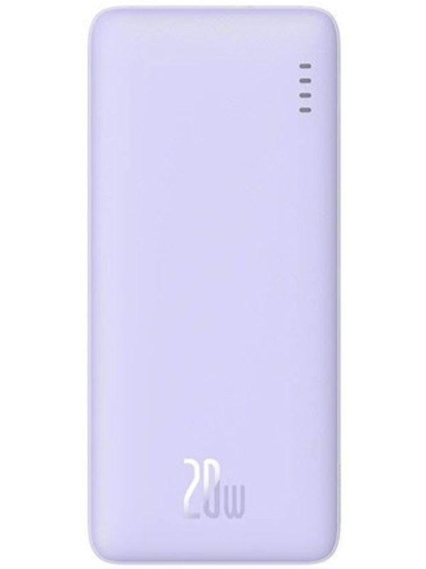 Baseus Airpow 20000 mAh 20W powerbank (Purple)