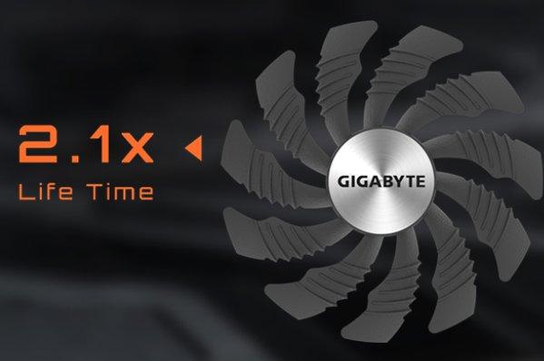 Gigabyte WINDFORCE RTX 4060 TI 8GB