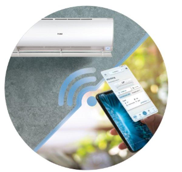 Haier Tide Green 12K