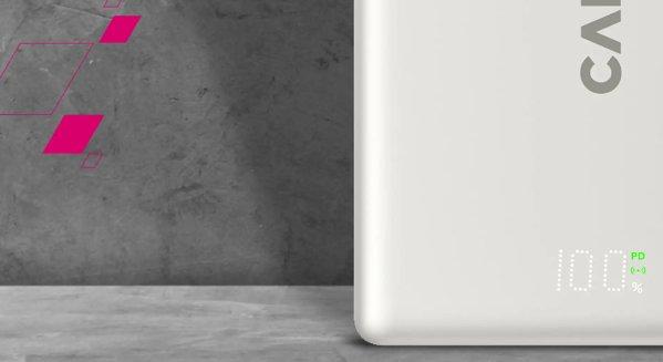Canyon OnPower 511 Silver powerbank
