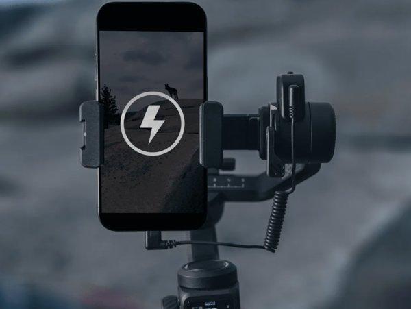 GoPro Fluid Pro AI gimbal