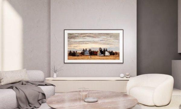 Samsung The Frame Pro LS03HW televizor