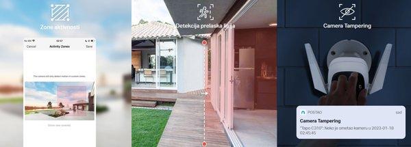 TP LINK TAPO C310 P2 (2 komada)