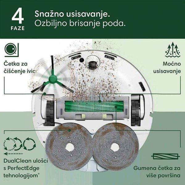 iRobot Plus 505 Combo