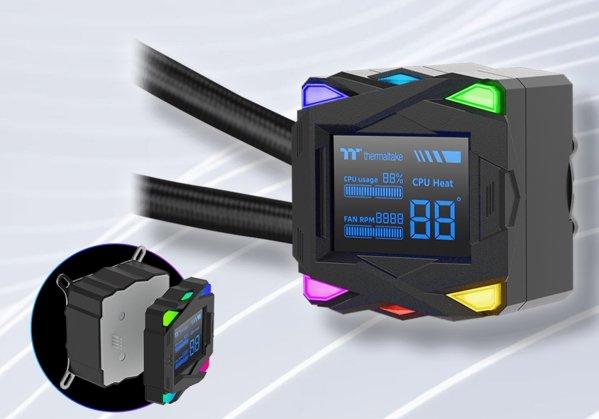 Thermaltake LA240-S ARGB Sync vodeno hlađenje