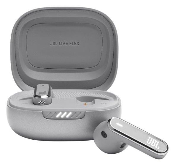 JBL LIVE FLEX Silver