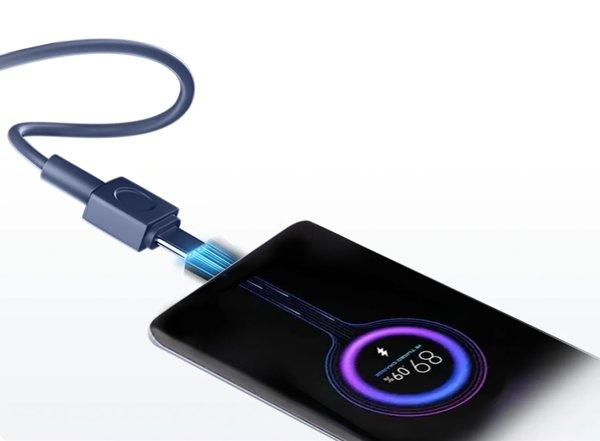 XIAOMI 33W Power Bank 20000mAh (Integrated Cable) Tan