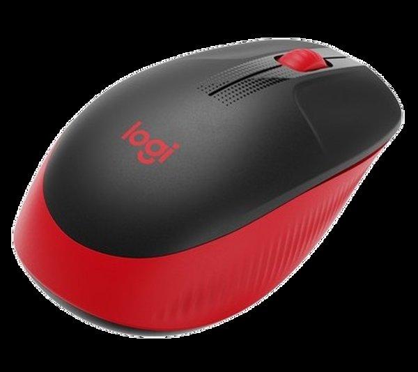 LOGITECH M190 Red miš