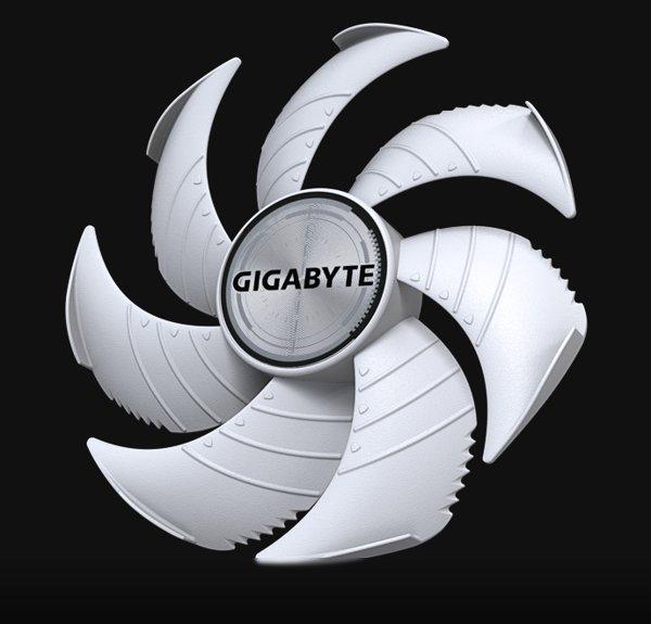 Gigabyte RTX&nbsp;5070 Ti EAGLE OC ICE SFF 16G grafička kartica