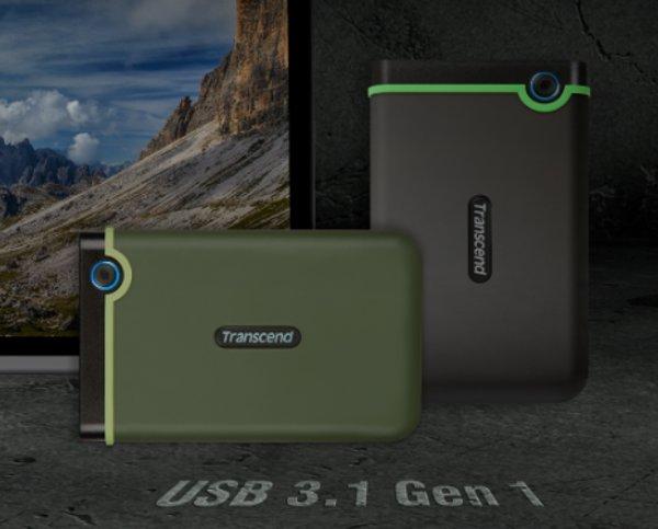Transcend TS1TSJ25M3G