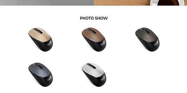 Genius NX-7015 crno-srebrni