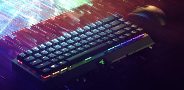 Razer BlackWidow V3 Mini HyperSpeed tastatura