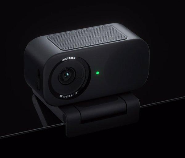 Insta360 Link 2C Standrad Edition Arctic White