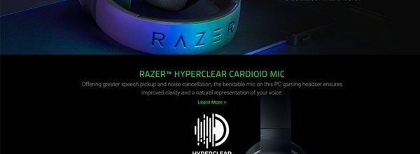 RAZER Kraken V3 X