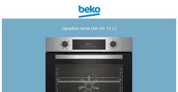 BEKO BBIE12300XD