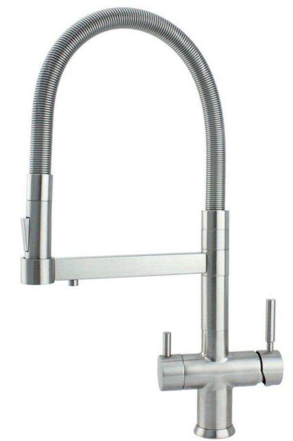 Voden Česma sa odvojivim tušem – Brušena